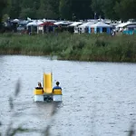 Ferienhaus Mobilheim Küstenschwalbe Am Kransburger 553 *