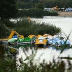 Ferienhaus Mobilheim Küstenschwalbe Am Kransburger 553