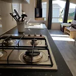 Ferienhaus Mobilheim Küstenschwalbe Am Kransburger 553 *