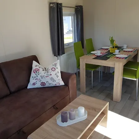 Mobilheim Küstenschwalbe Am Kransburger 553 Ferienhaus Wurster Nordseekuste