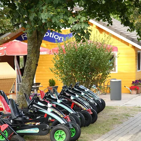 Mobilheim Kuestenschwalbe Am Kransburger 553 Wurster Nordseekuste