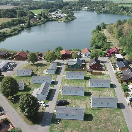 Mobilheim Kuestenschwalbe Am Kransburger 553 * Wurster Nordseekuste
