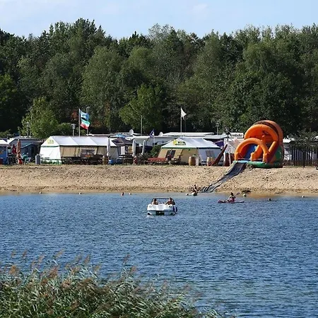 Casa de Férias Mobilheim Kuestenschwalbe Am Kransburger 553