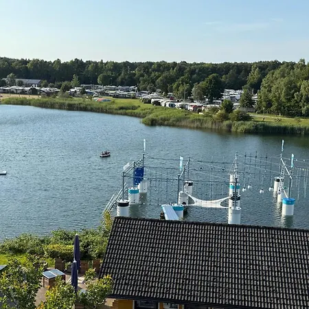 Σπίτι διακοπών Mobilheim Kuestenschwalbe Am Kransburger 553 Wurster Nordseekuste