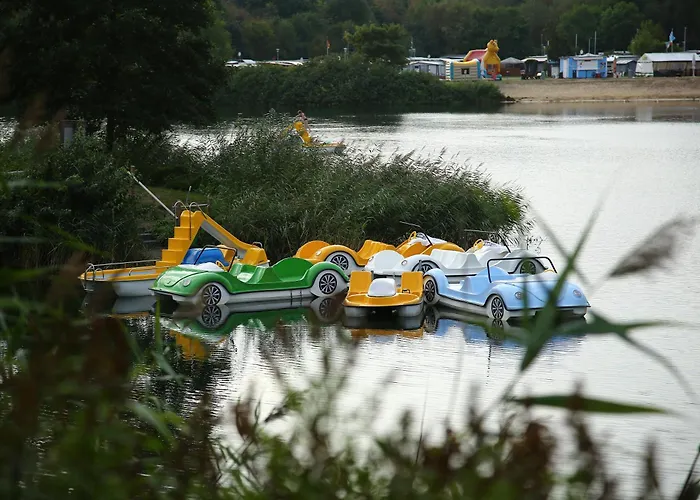 Hébergement de vacances Mobilheim Kuestenschwalbe Am Kransburger 553