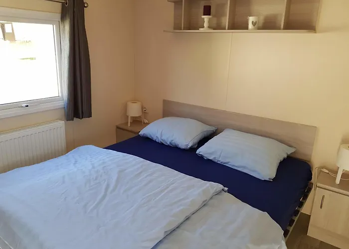 Σπίτι διακοπών Mobilheim Kuestenschwalbe Am Kransburger 553 *