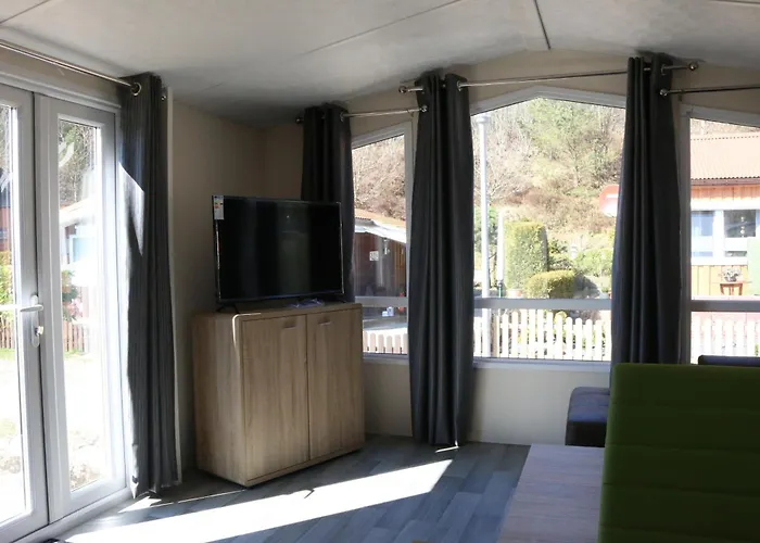 Mobilheim Kuestenschwalbe Am Kransburger 553 Wurster Nordseekuste