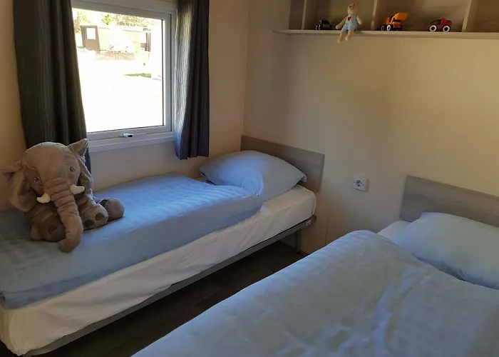 Mobilheim Kuestenschwalbe Am Kransburger 553 *