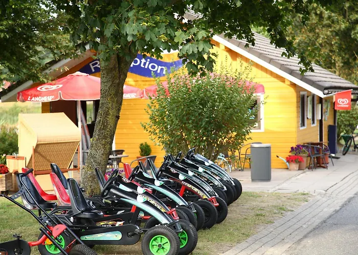Mobilheim Kuestenschwalbe Am Kransburger 553 Wurster Nordseekuste