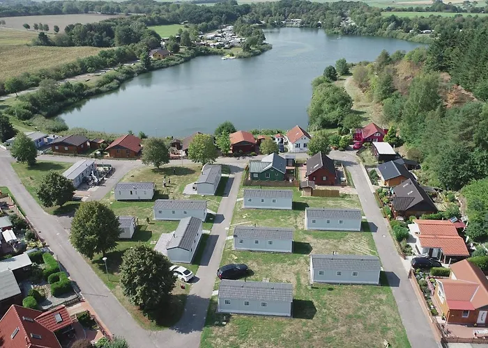 Mobilheim Kuestenschwalbe Am Kransburger 553 * Wurster Nordseekuste