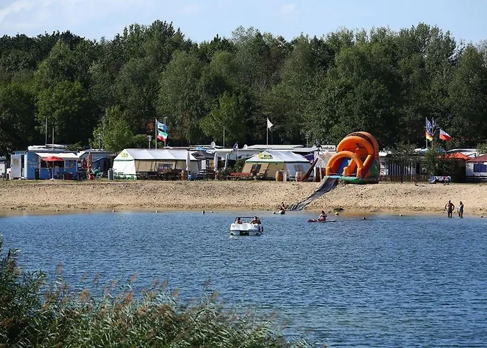 Hébergement de vacances Mobilheim Kuestenschwalbe Am Kransburger 553