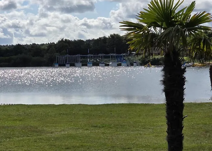 Σπίτι διακοπών Mobilheim Kuestenschwalbe Am Kransburger 553 *