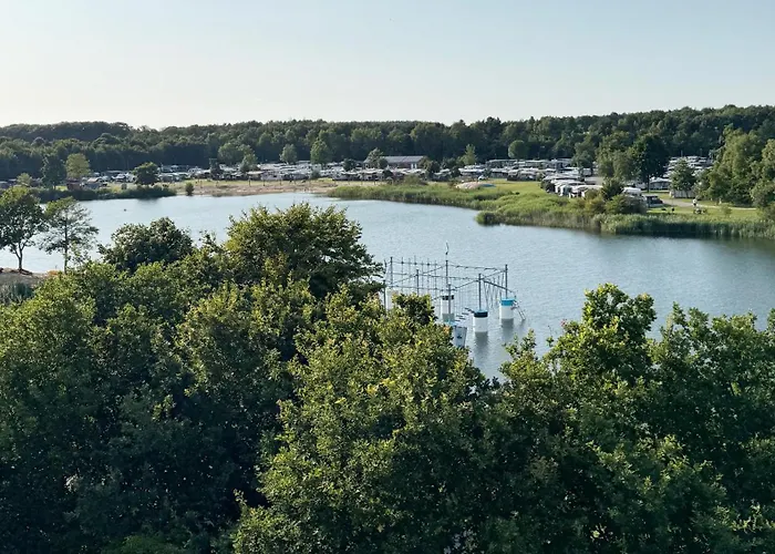 Mobilheim Kuestenschwalbe Am Kransburger 553 Wurster Nordseekuste