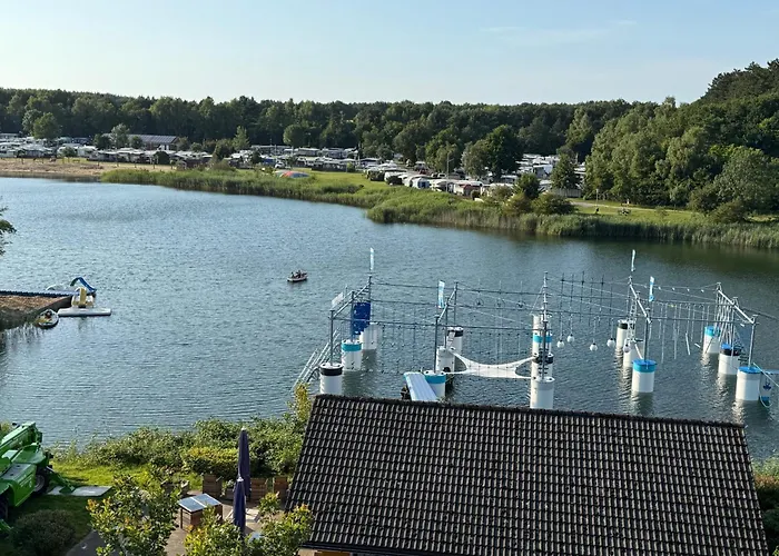 Σπίτι διακοπών Mobilheim Kuestenschwalbe Am Kransburger 553 Wurster Nordseekuste